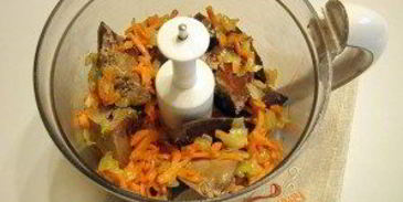 печеночный рулет