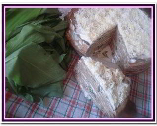 Печеночный торт и печеночные рулеты с черемшой