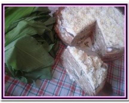 Печеночный торт и печеночные рулеты с черемшой