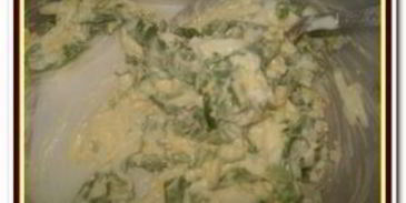 печеночный торт и печеночные рулеты с черемшой