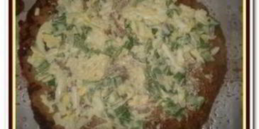 печеночный торт и печеночные рулеты с черемшой