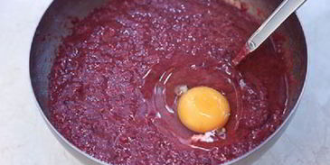 печеночный торт с баклажанами