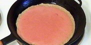 печеночный торт с морковкой и луком