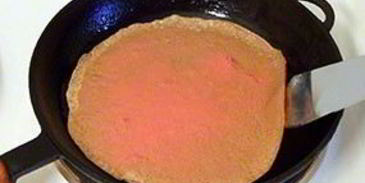 печеночный торт с морковкой и луком