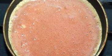 печеночный торт с нежным гороховым паштетом