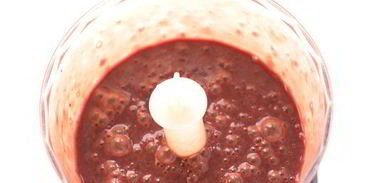 печеночный торт с шампиньонами