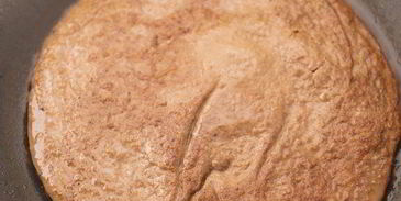 печеночный торт с шампиньонами