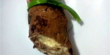 печеночные рулетики