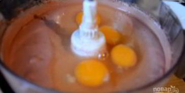 простой печеночный торт