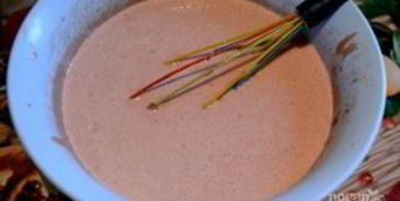 простой печеночный торт