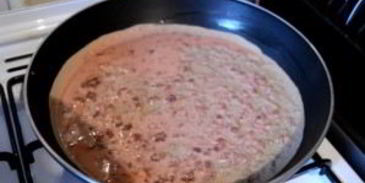 простой печеночный торт