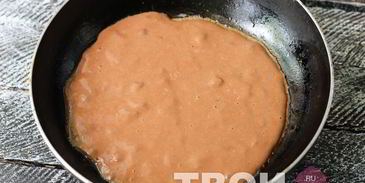 торт из говяжьей печени