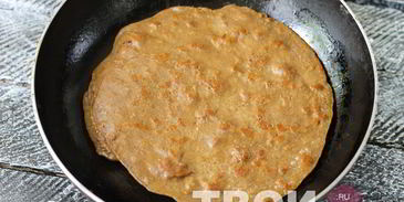 торт из говяжьей печени