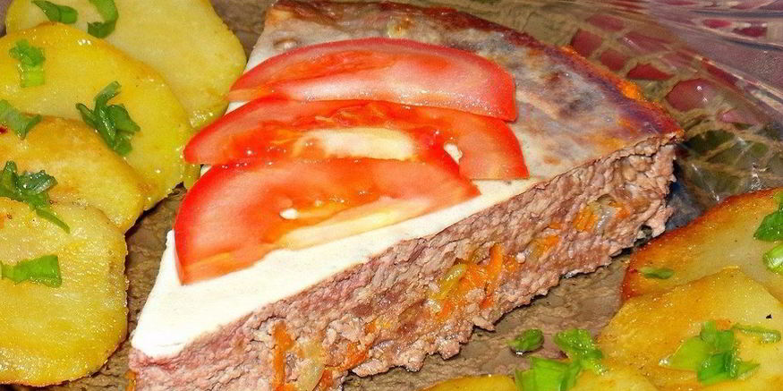 Рецепт торта из куриной печени