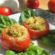 Рецепт Помидоров, фаршированных по-итальянски