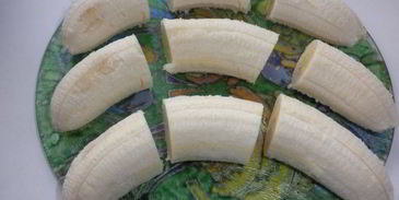 банановые спринг-роллы