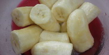 банановые спринг-роллы