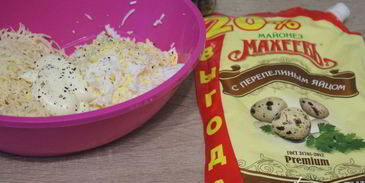 блинные роллы с крабовыми палочками и кукурузой