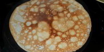 блинные роллы с семгой