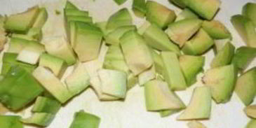 блинные роллы с семгой