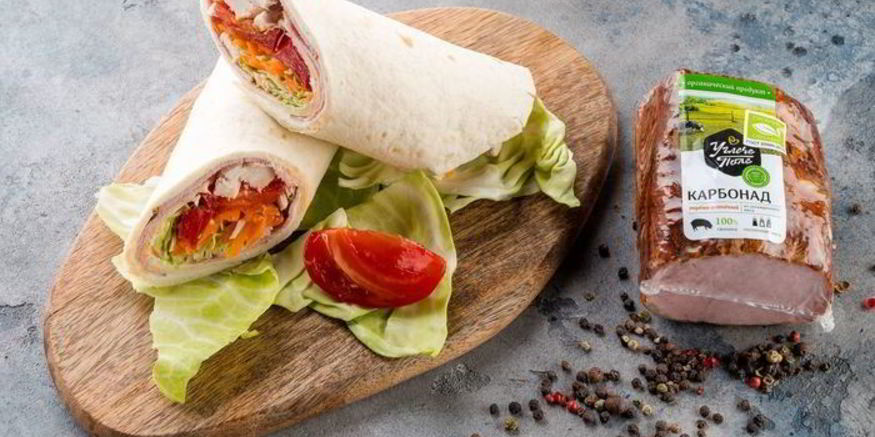 Рецепт быстрого ролла для пикника