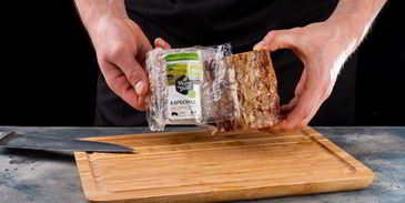 быстрый ролл для пикника