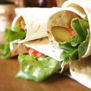 Рецепт Чикена-ролла по-домашнему