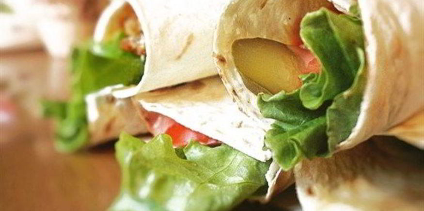 Рецепт чикена-ролла по-домашнему