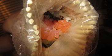 домашние роллы