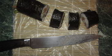 домашние роллы