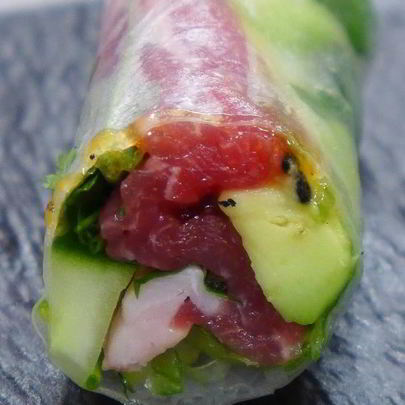 Голландские роллы