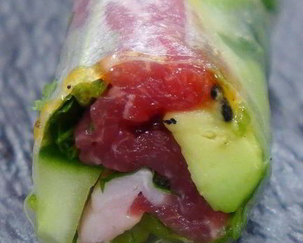 Голландские роллы