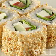 Рецепт Греческих роллов