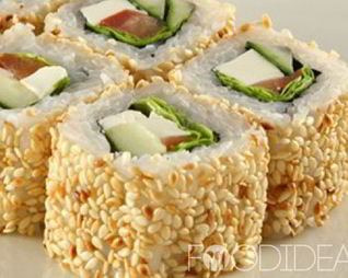 Греческие роллы