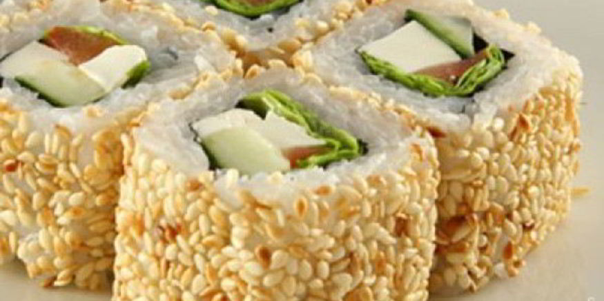 Рецепт греческих роллов