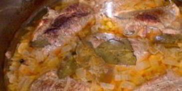 испанские роллы из говядины