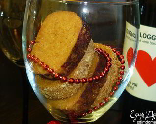 Карамельные фроллини