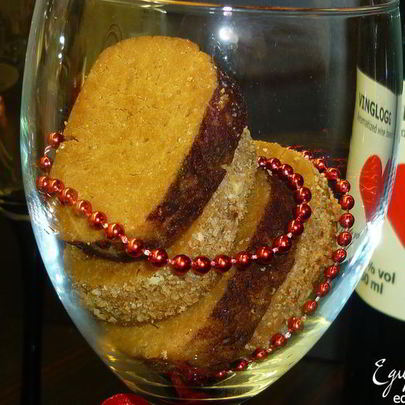 Карамельные фроллини