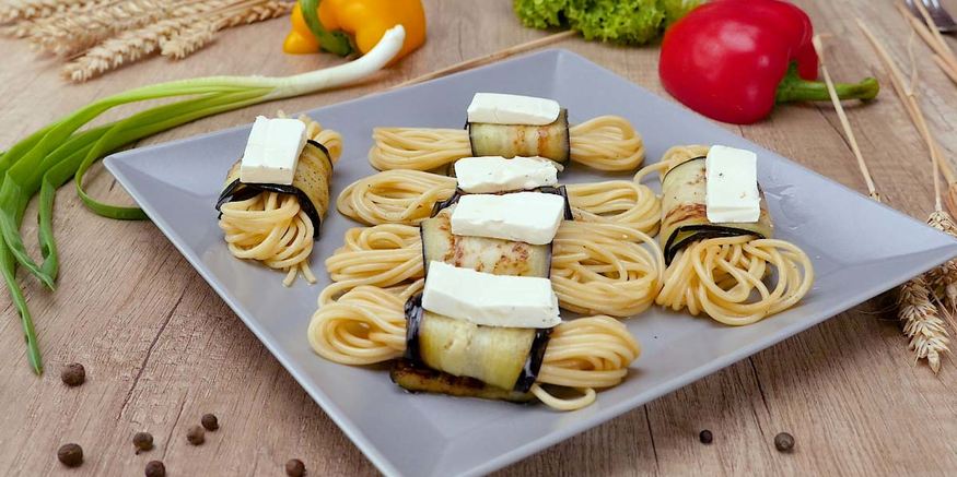 Рецепт лапши-ролла