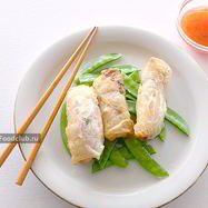 Рецепт Лизаветкиных роллов