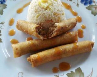 Лумпи Янг Шанхай — Филиппинские роллы