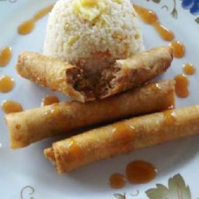 Лумпи Янг Шанхай — Филиппинские роллы