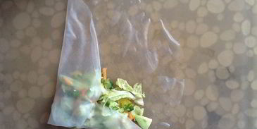 овощные спринг-роллы