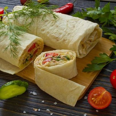 Пшеничный ролл