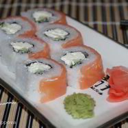 Рецепт Ролла Филадельфия