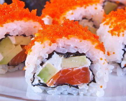 Ролл Калифорния