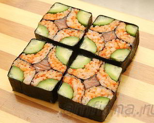 Ролл Мозаика