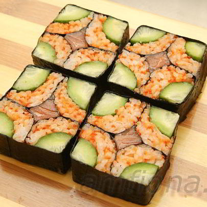 Ролл Мозаика