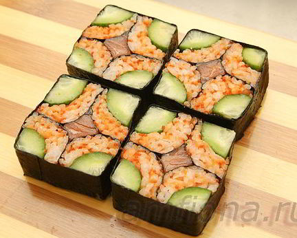 Ролл Мозаика