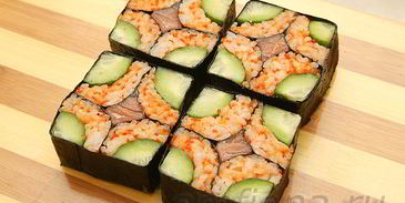 ролл мозаика